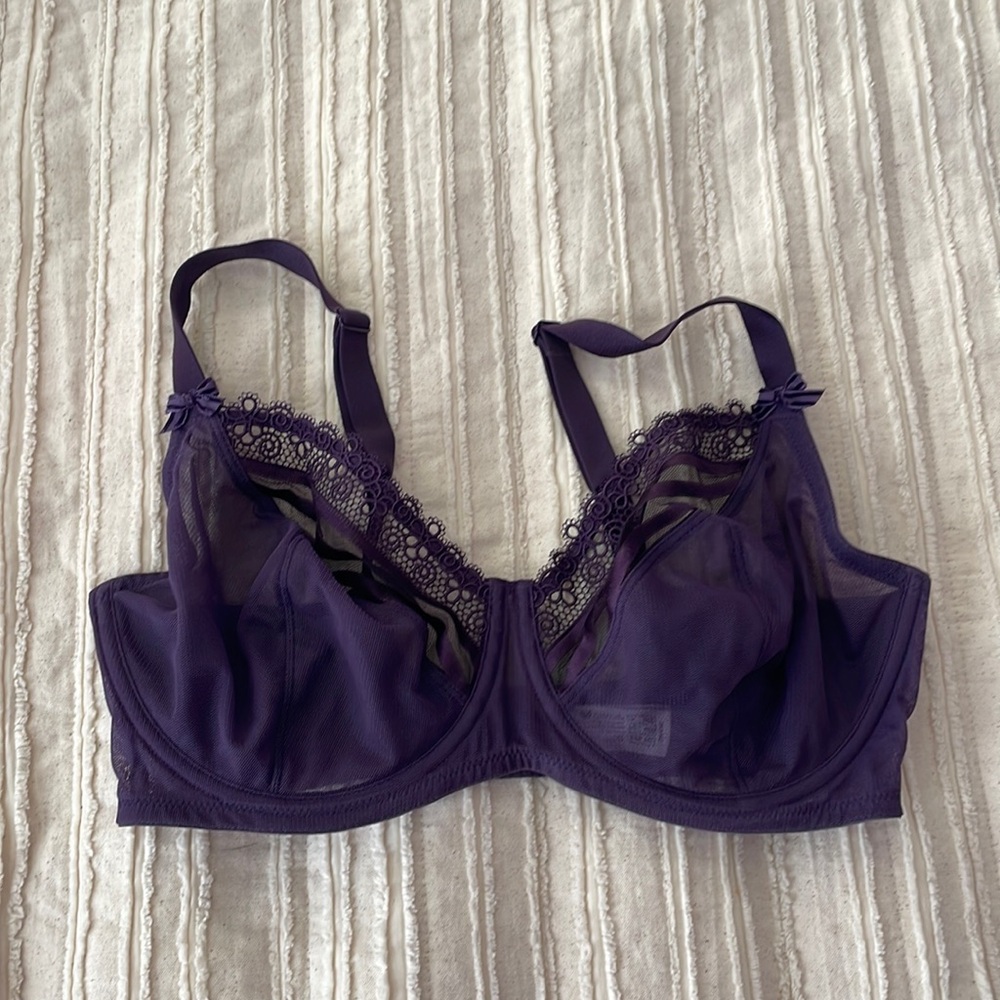 Lace Bra